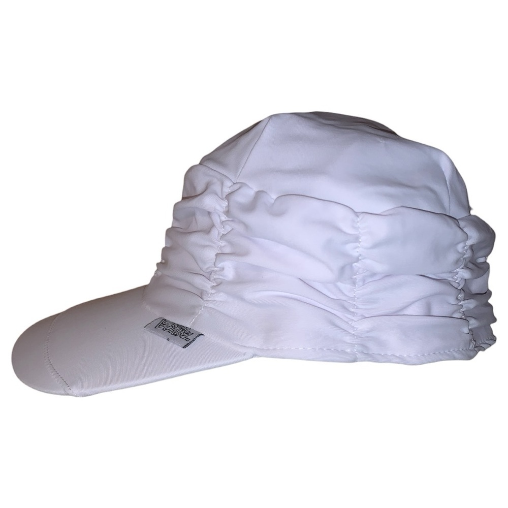 UV Skinz Runched Sun Cap - Picture 2 of 6